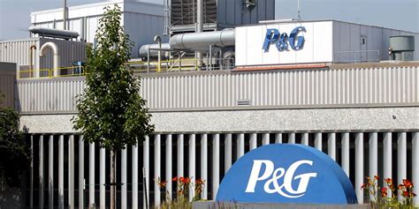 procter and gamble emploi.